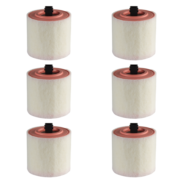 Doc's Auto Parts Engine Air Filter DA10655 (Quantity 6)