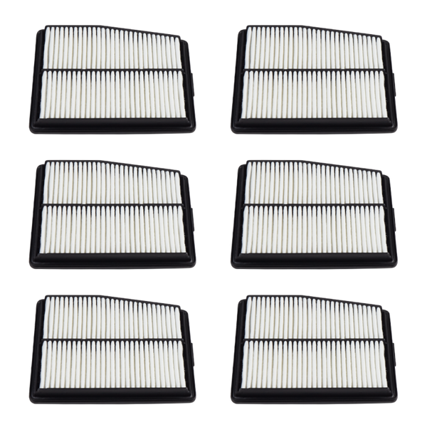 Doc's Auto Parts Engine Air Filter DA11911 (Quantity 6)