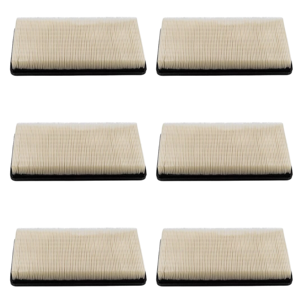 Doc's Auto Parts Engine Air Filter DA4633 (Quantity 6)