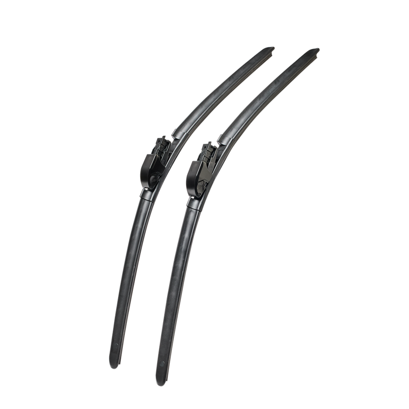 Doc's Auto Parts All-Season Beam Wiper Blades Front 22" + 22"