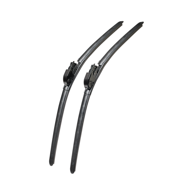 Doc's Auto Parts All-Season Beam Wiper Blades Front 22" + 22"