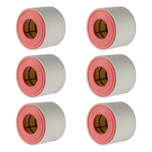 Doc's Auto Parts Engine Air Filter DA9507 (Quantity 6)