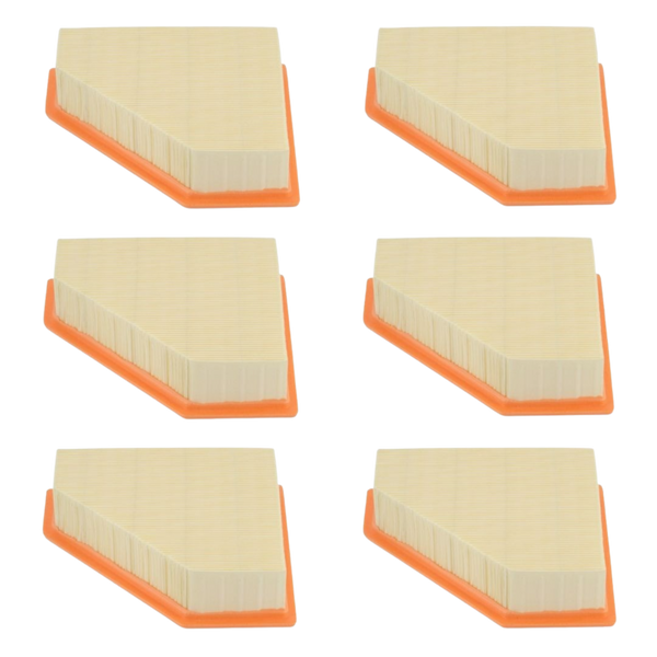 Doc's Auto Parts Engine Air Filter DA5775 (Quantity 6)