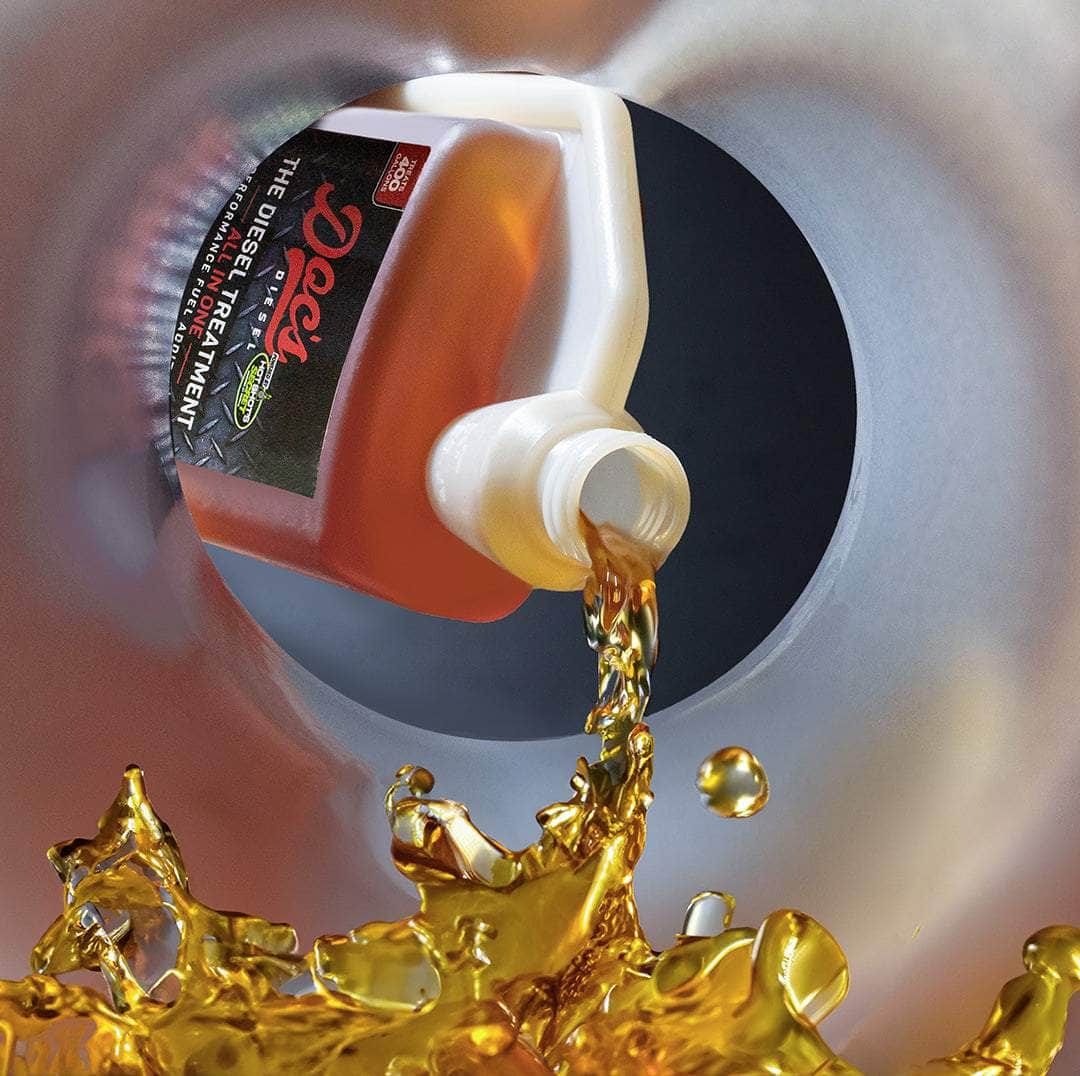 Doc's Diesel The Diesel Treament Fuel Additive 16oz Squeeze