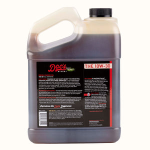 DOC'S Diesel The 10W-30 Full Synthetic Heavy Duty Diesel Oil