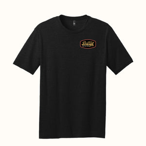 DOC'S Shop T-Shirt. Black