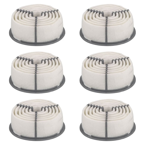 Doc's Auto Parts Engine Air Filter DA4614 (Quantity 6)