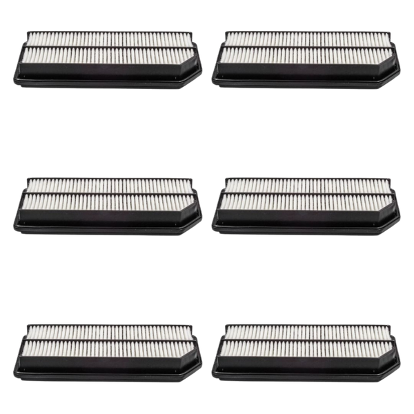 Doc's Auto Parts Engine Air Filter DA5787 (Quantity 6)