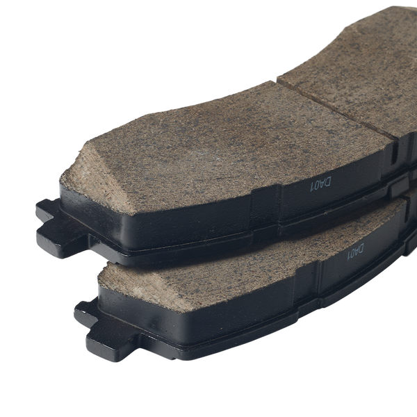Doc's Diesel RAM 6.7L Cummins 2500/3500 Ceramic Front Brake Pads 2019-2024