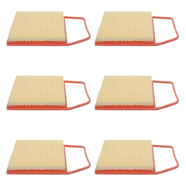 Doc's Auto Parts Engine Air Filter DA5814 (Quantity 6)