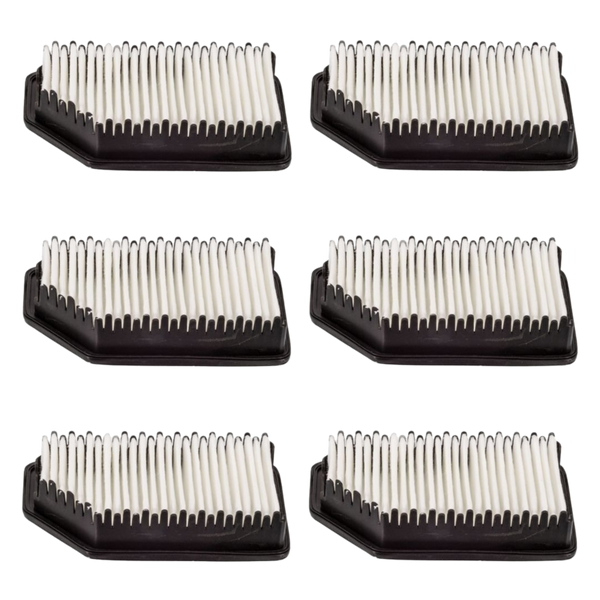Doc's Auto Parts Engine Air Filter DA6200 (Quantity 6)