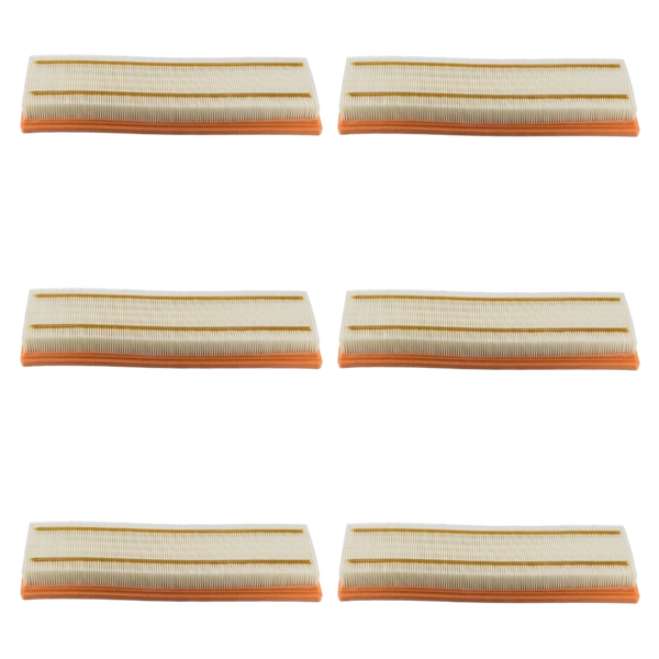 Doc's Auto Parts Engine Air Filter DA6183 (Quantity 6)