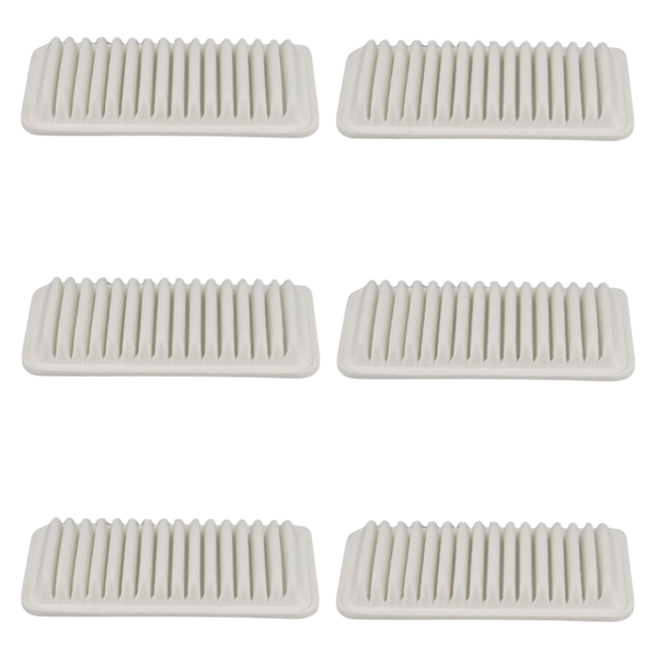 Doc's Auto Parts Engine Air Filter DA5463 (Quantity 6)