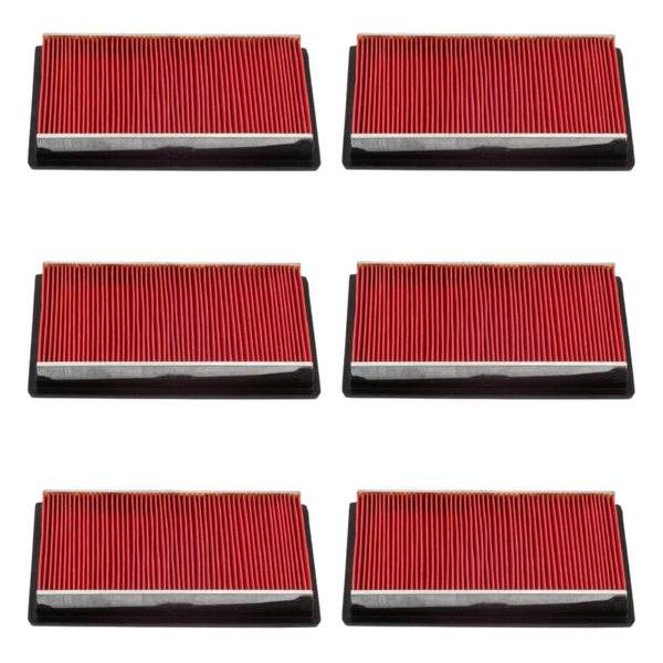 Doc's Auto Parts Engine Air Filter DA5669 (Quantity 6)