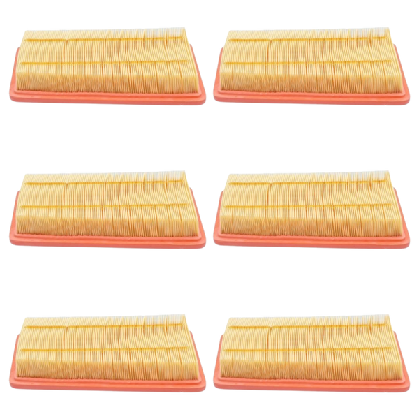 Doc's Auto Parts Engine Air Filter DA10394 (Quantity 6)