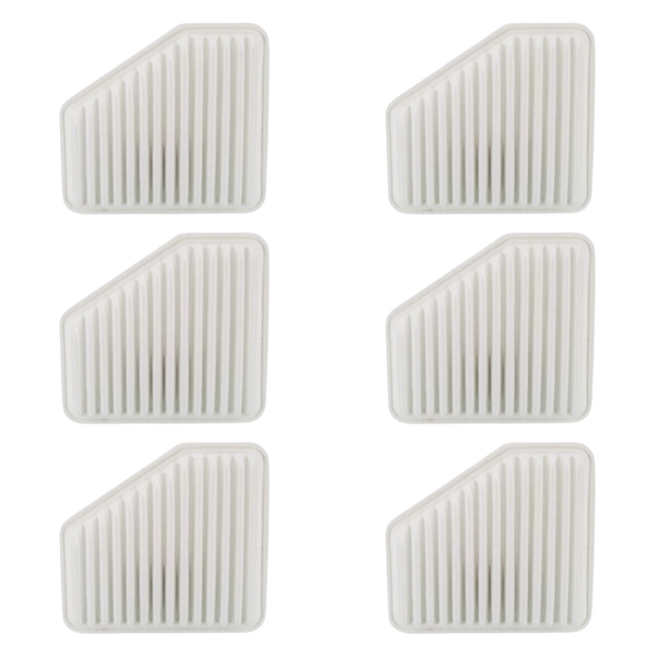 Doc's Auto Parts Engine Air Filter DA5650 (Quantity 6)