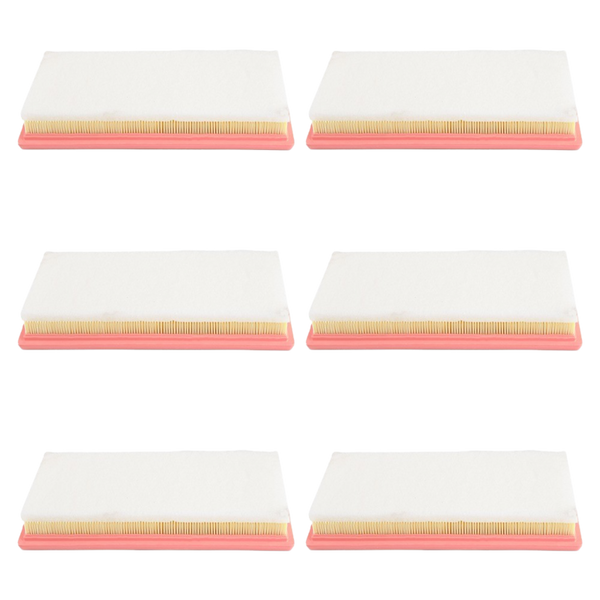 Doc's Auto Parts Engine Air Filter DA11799 (Quantity 6)