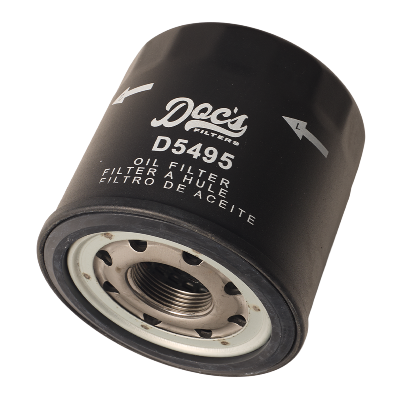 Doc's Auto Parts Oil Filter D5495 (Quantity 1)