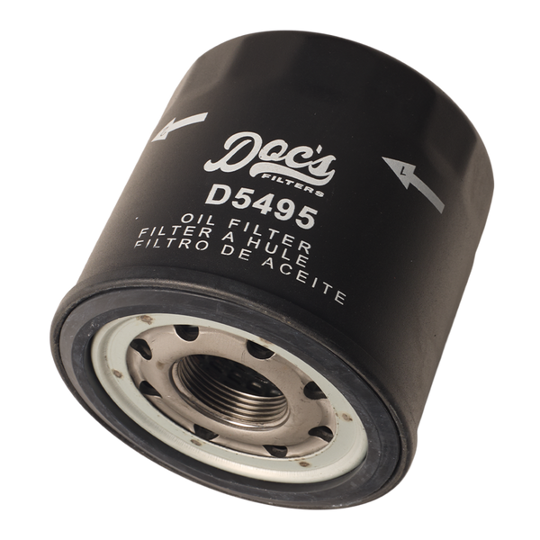 Doc's Auto Parts Oil Filter D5495 (Quantity 1)
