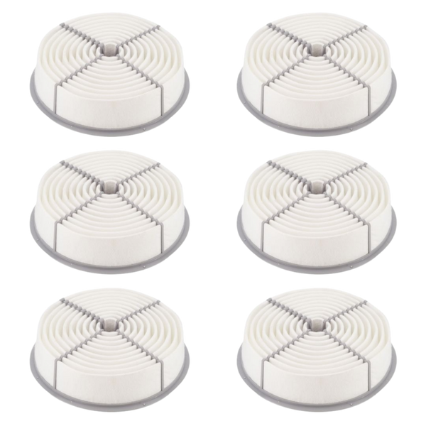 Doc's Auto Parts Engine Air Filter DA4646 (Quantity 6)