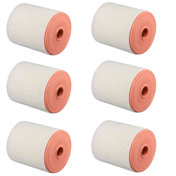 Doc's Auto Parts Engine Air Filter DA10176 (Quantity 6)