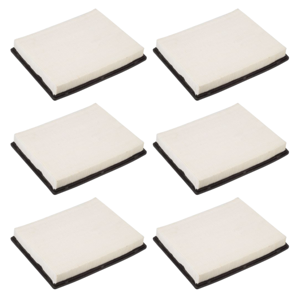 Doc's Auto Parts Engine Air Filter DA3593 (Quantity 6)