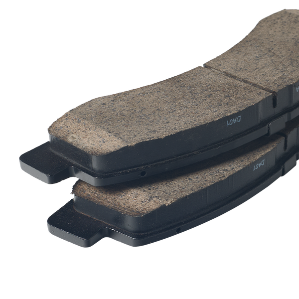 Doc's Diesel Ford 6.0L/7.3L Powerstroke F250/F350 Ceramic Front Brake Pads 1999-2004