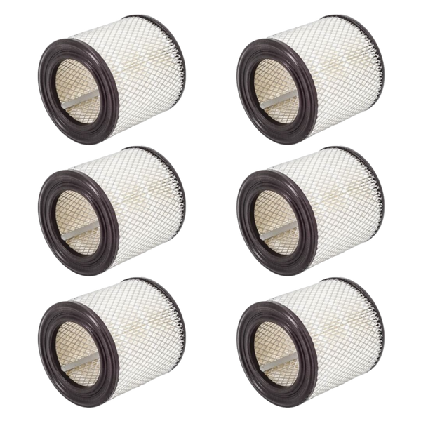 Doc's Auto Parts Engine Air Filter DA4342 (Quantity 6)