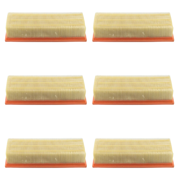Doc's Auto Parts Engine Air Filter DA4622 (Quantity 6)