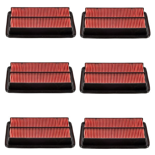 Doc's Auto Parts Engine Air Filter DA5304 (Quantity 6)
