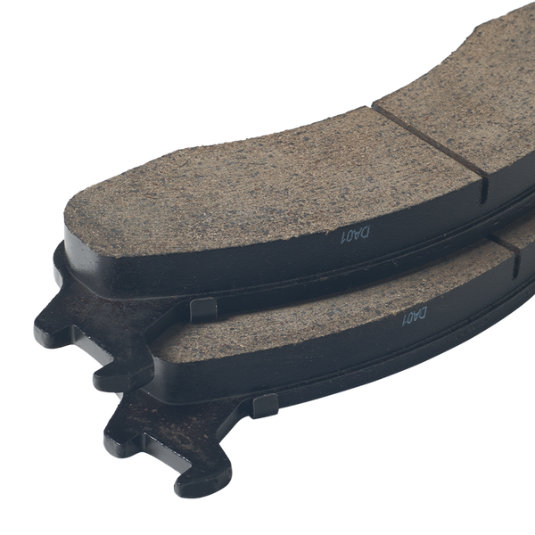 Doc's Diesel Ford 7.3L Powerstroke F250/F350 Ceramic Front Brake Pads 1995-1997