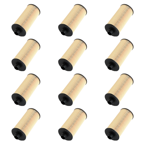 Doc's Auto Parts Oil Filter D11573 (Quantity 12)