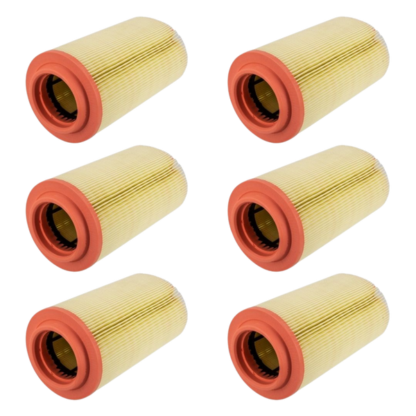 Doc's Auto Parts Engine Air Filter DA5693 (Quantity 6)