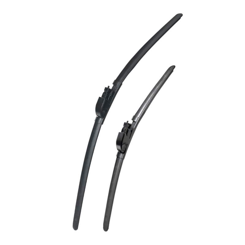 Doc's Auto Parts All-Season Beam Wiper Blades Front 16" + 26"