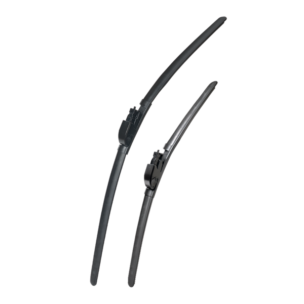 Doc's Auto Parts All-Season Beam Wiper Blades Front 16" + 26"