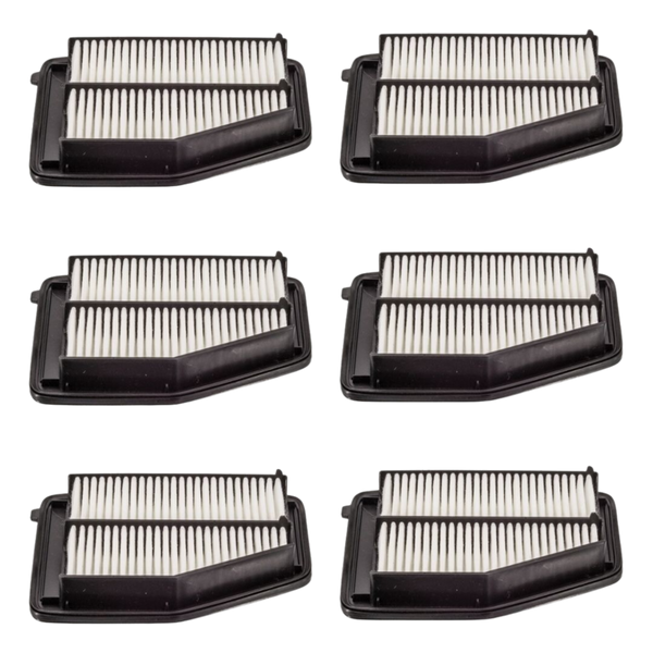 Doc's Auto Parts Engine Air Filter DA6171 (Quantity 6)