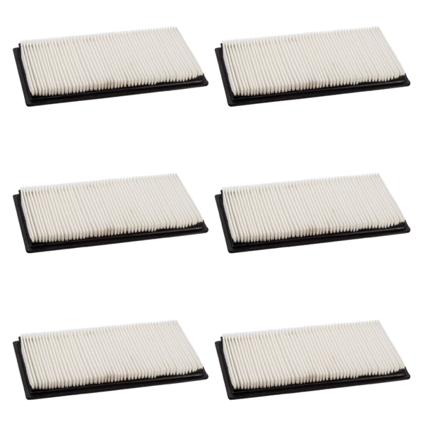 Doc's Auto Parts Engine Air Filter DA5635 (Quantity 6)