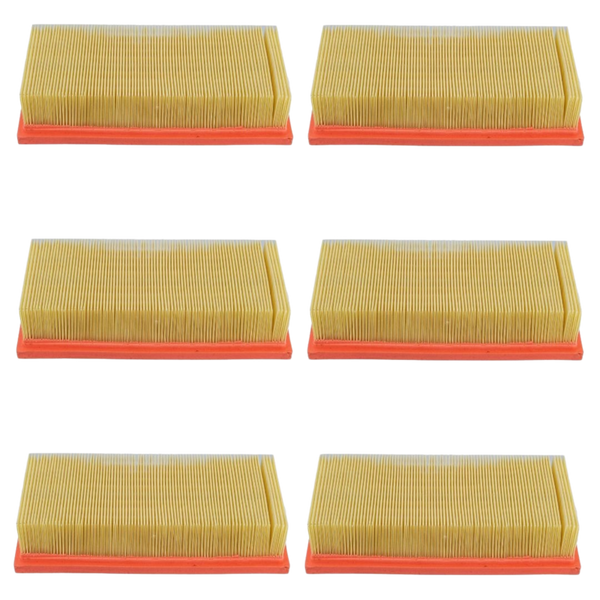 Doc's Auto Parts Engine Air Filter DA5210 (Quantity 6)