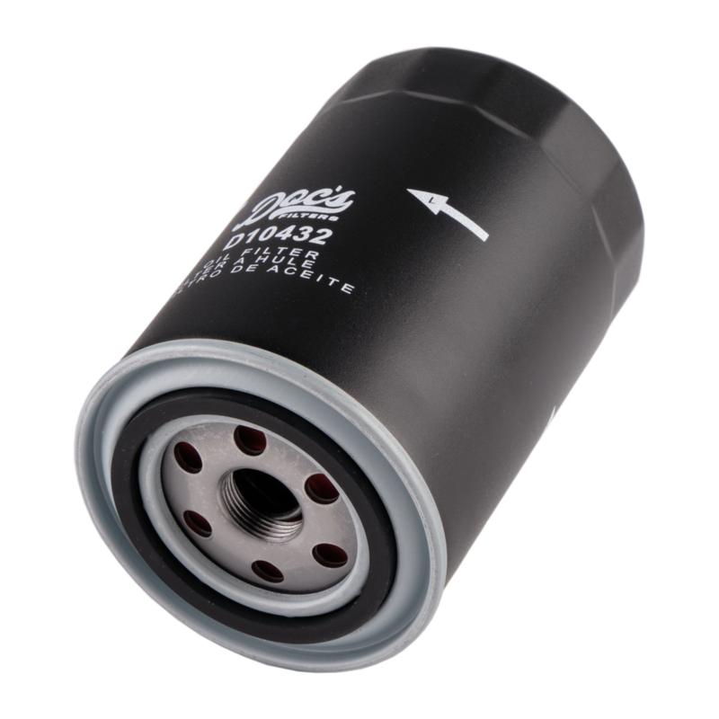 Doc's Auto Parts Oil Filter D10432 (Quantity 1)