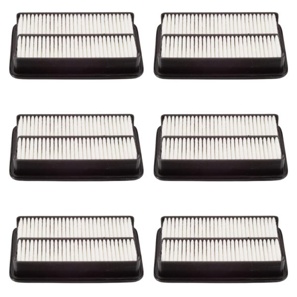 Doc's Auto Parts Engine Air Filter DA4299 (Quantity 6)