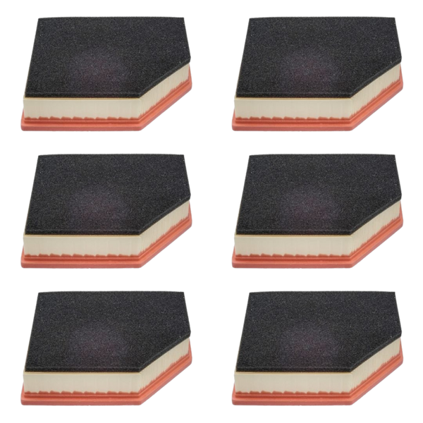 Doc's Auto Parts Engine Air Filter DA5788 (Quantity 6)