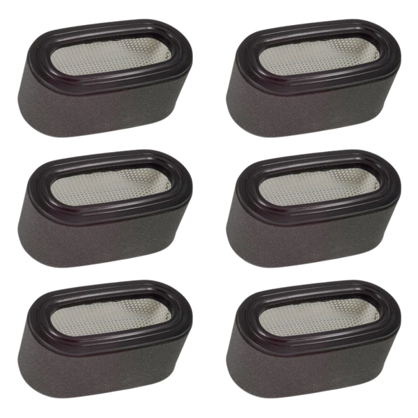 Doc's Auto Parts Engine Air Filter DA5042 (Quantity 6)