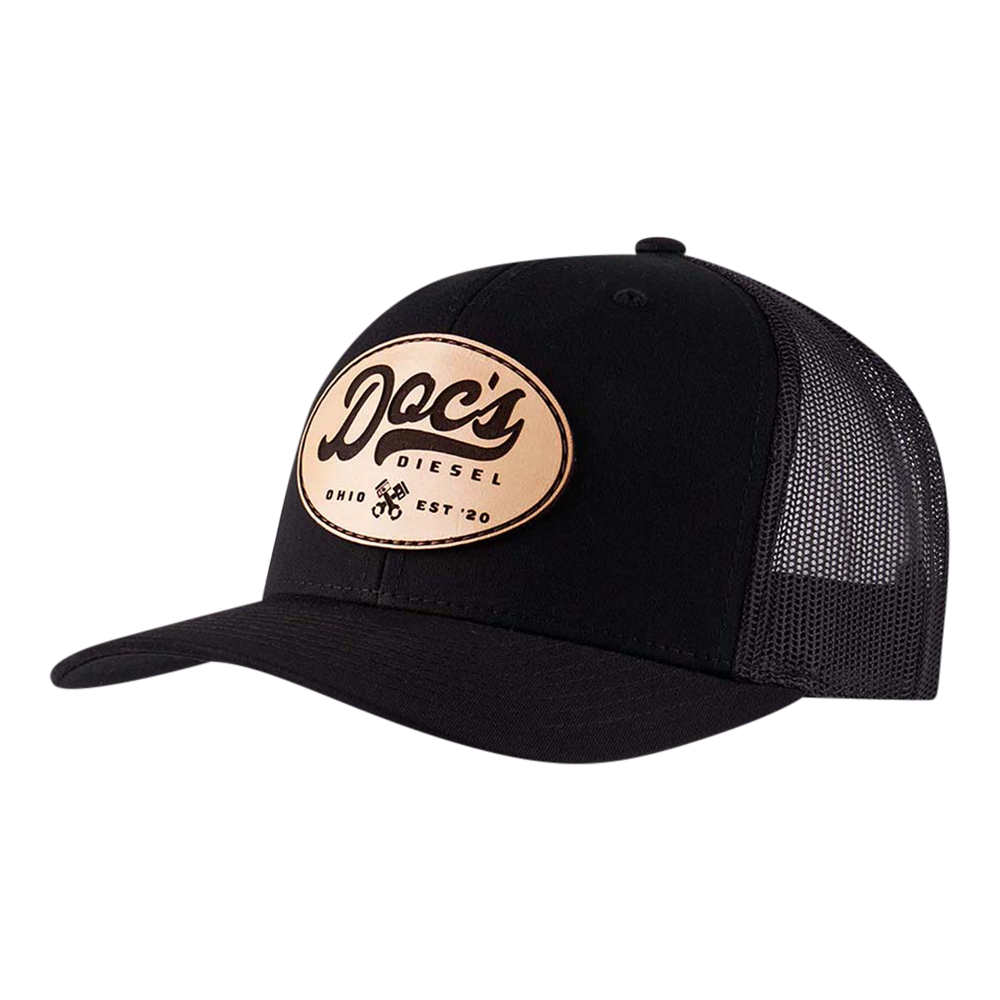 Doc's Diesel Staple Snapback Hat