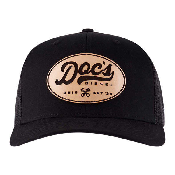 Doc's Diesel Staple Snapback Hat