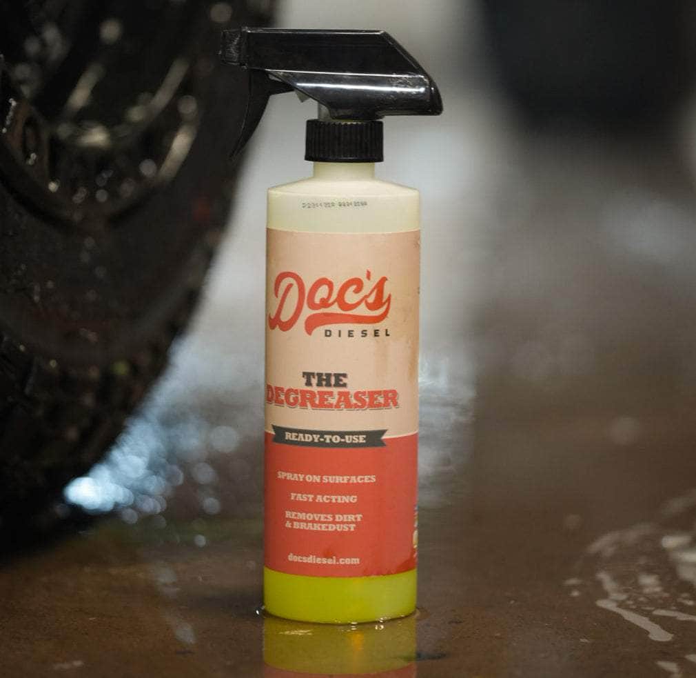 Doc's Diesel The Degreaser