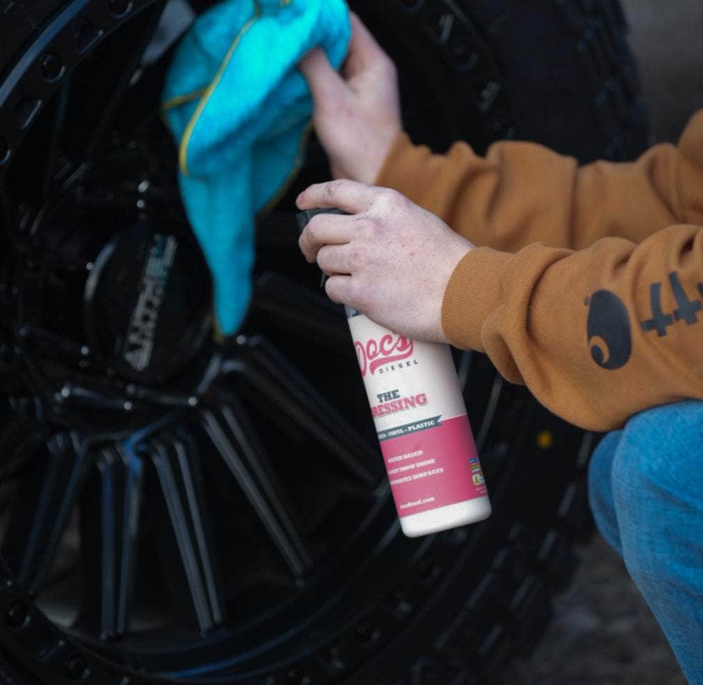 Doc's Diesel The Dressing (Rubber, Vinyl, Plastic, Tires)
