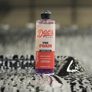 Doc's Diesel The Foam (Wash N Wax)