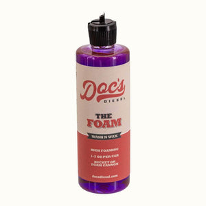 Doc's Diesel The Foam (Wash N Wax)