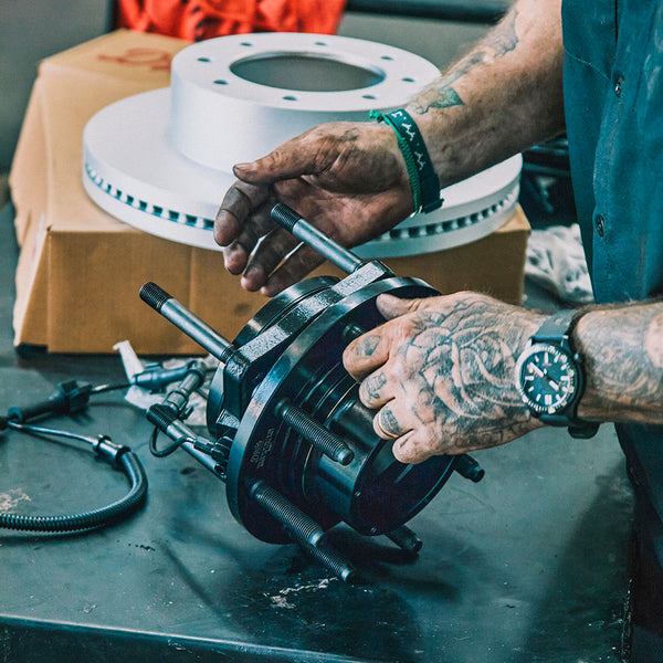 Doc's Diesel Hub Assemblies Lifestyle 3