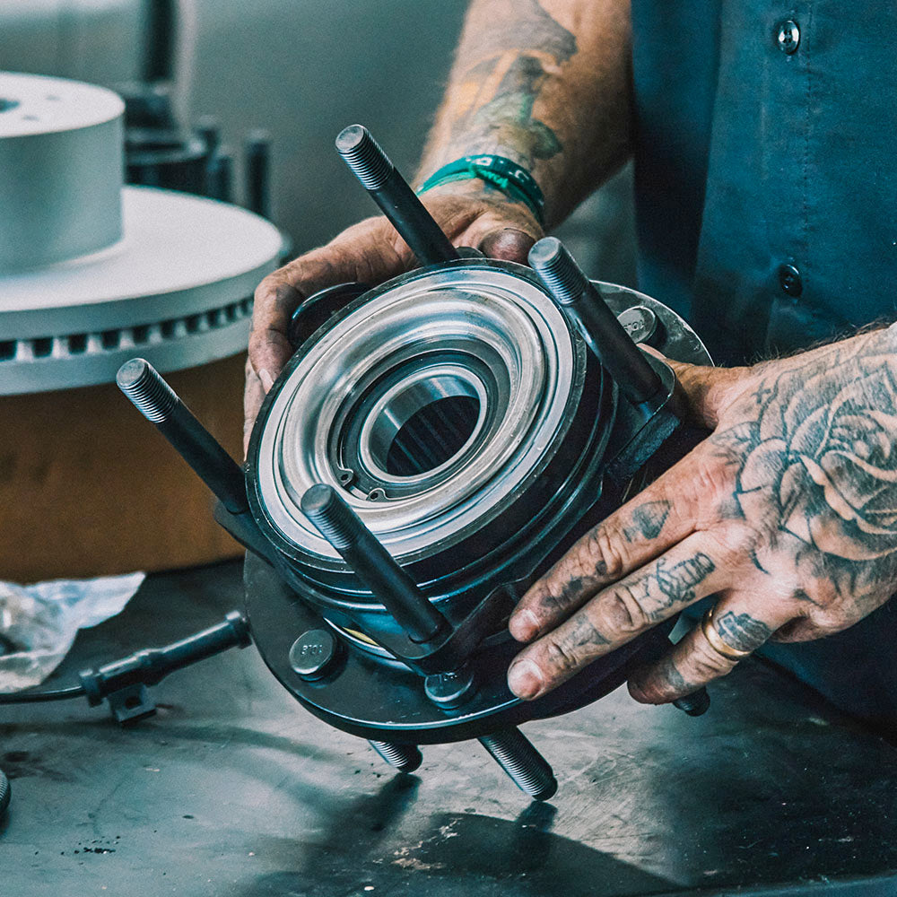 Doc's Diesel Hub Assemblies Lifestyle 8